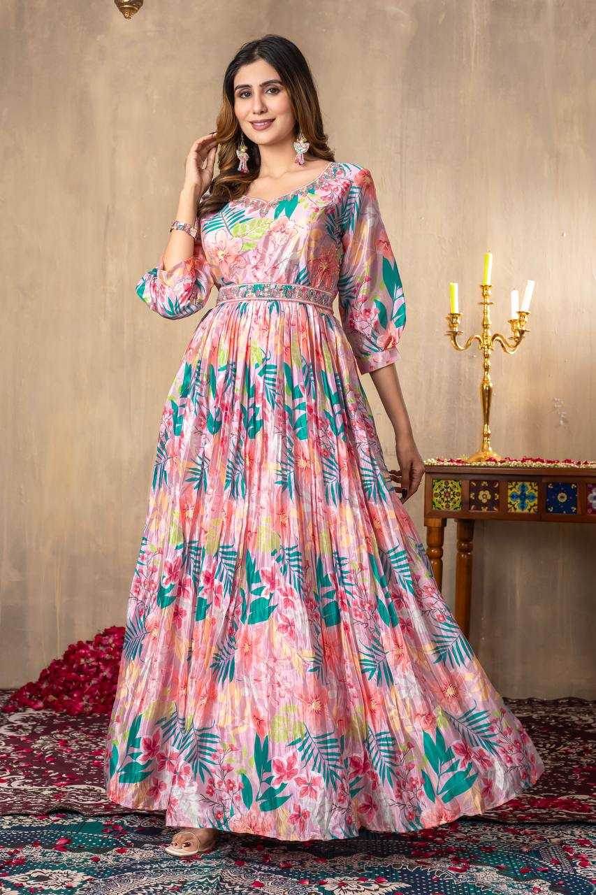 Chinon Party Gowns - MYLUXURY LANE ENTERPRISE